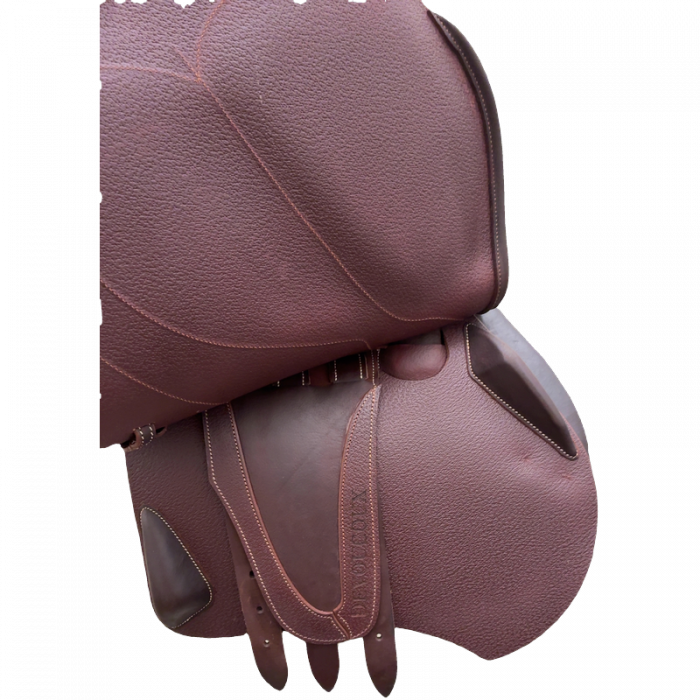 18.5" Devoucoux BIARRITZ LAB Saddle
