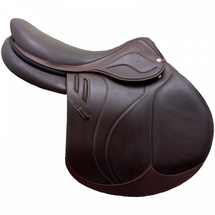 18.5" Devoucoux BIARRITZ LAB Saddle