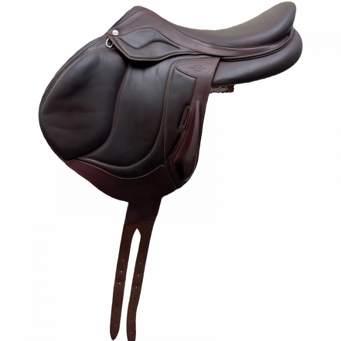 18" Devoucoux CHIBERTA LAB Saddle