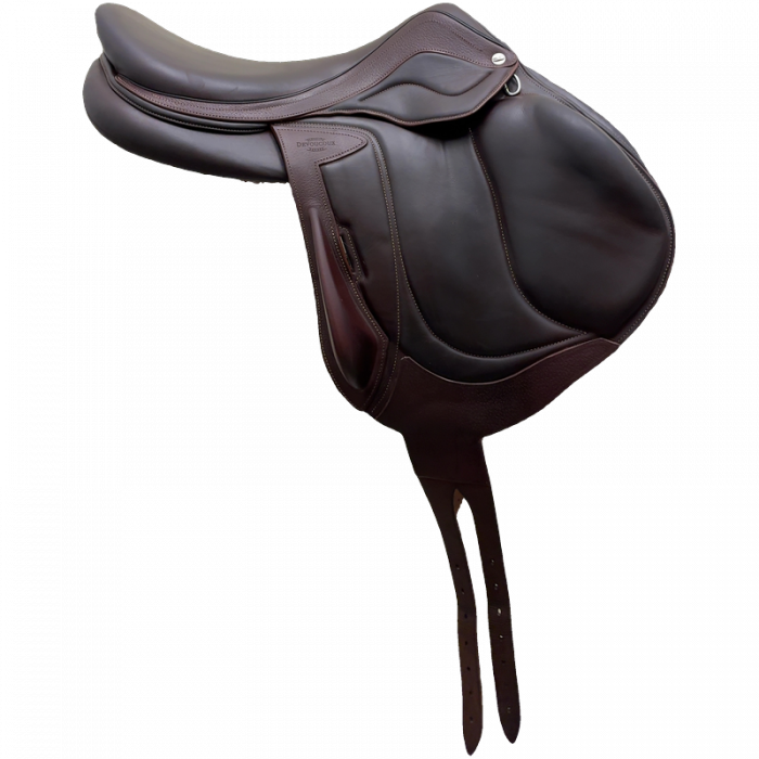 18" Devoucoux CHIBERTA LAB Saddle