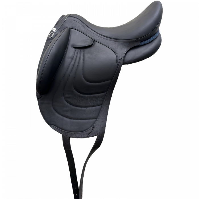 17.5" Devoucoux MAKILA HARMONIE Saddle