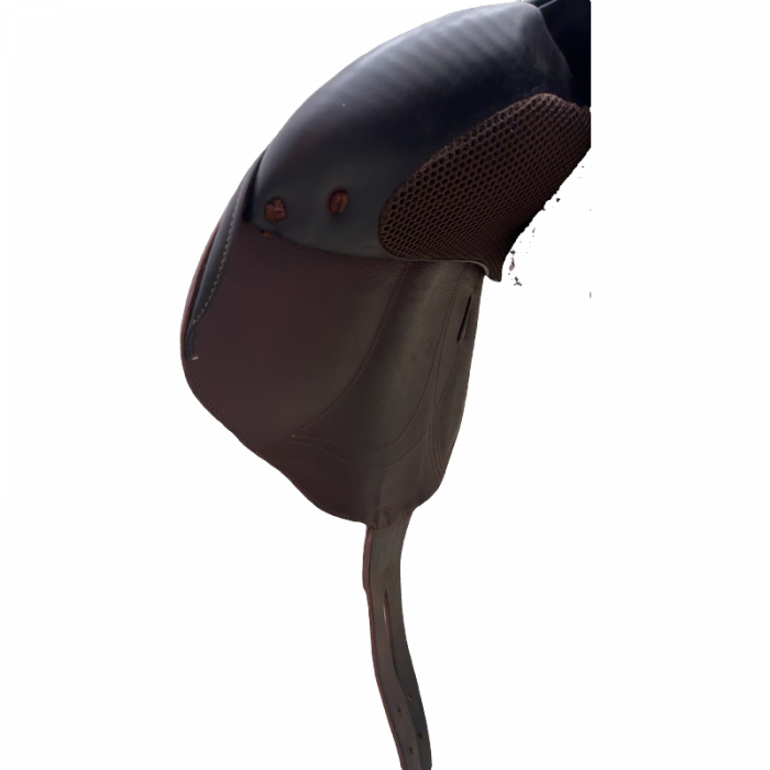 17.5" Devoucoux CHIBERTA LAB Saddle
