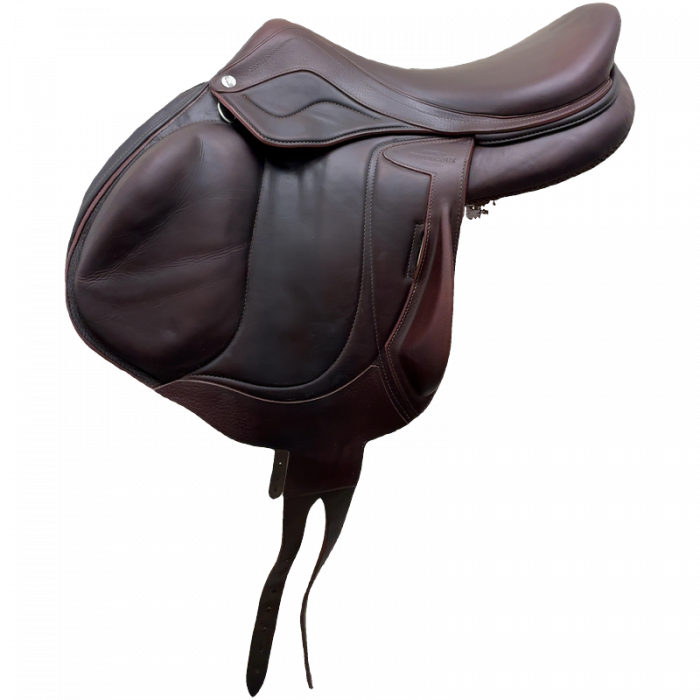 17.5" Devoucoux CHIBERTA LAB Saddle