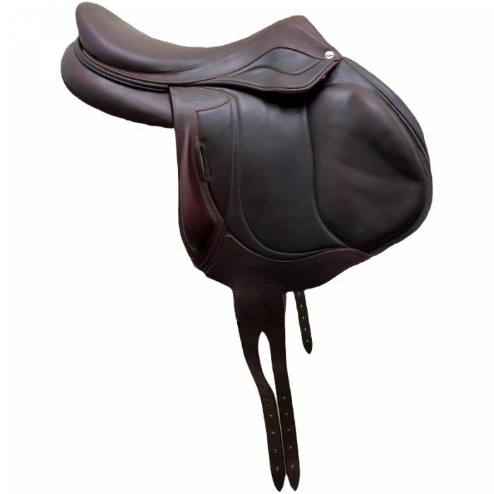 17.5" Devoucoux CHIBERTA LAB Saddle