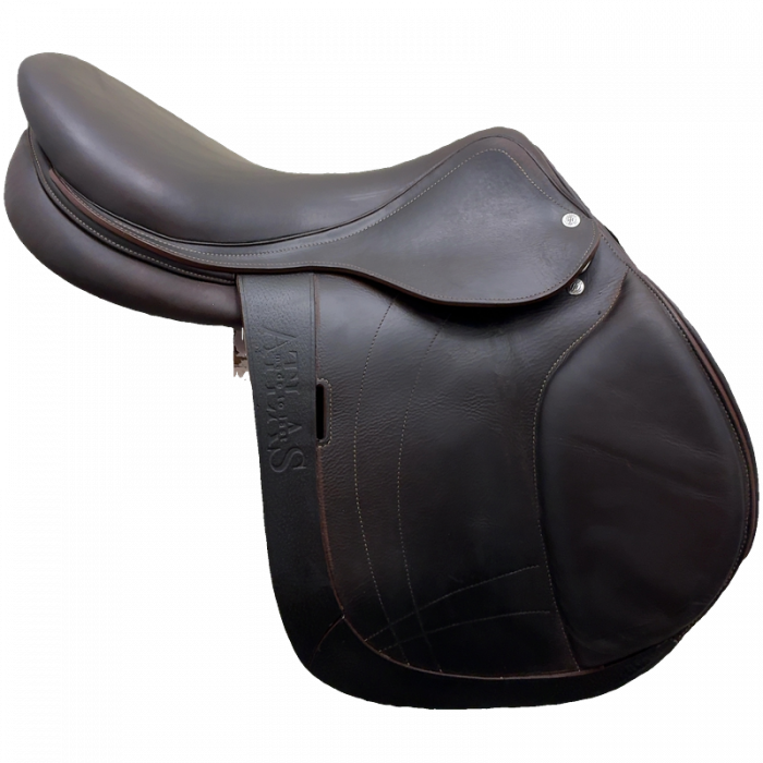 17.5" Arion Saddle