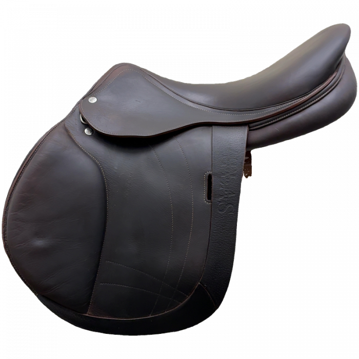 17.5" Arion Saddle