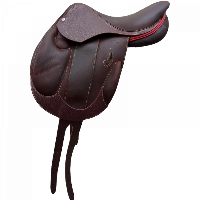 15.5" Devoucoux CHIBERTA K Saddle