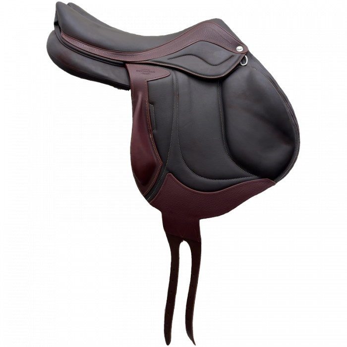 17" Devoucoux CHIBERTA ENARA EV Saddle