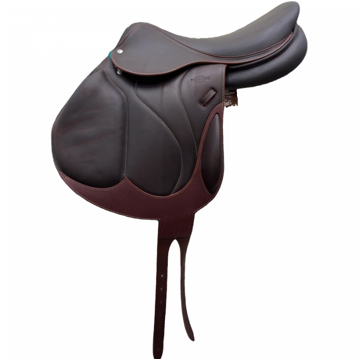 17.5" Devoucoux CHIBERTA O Saddle