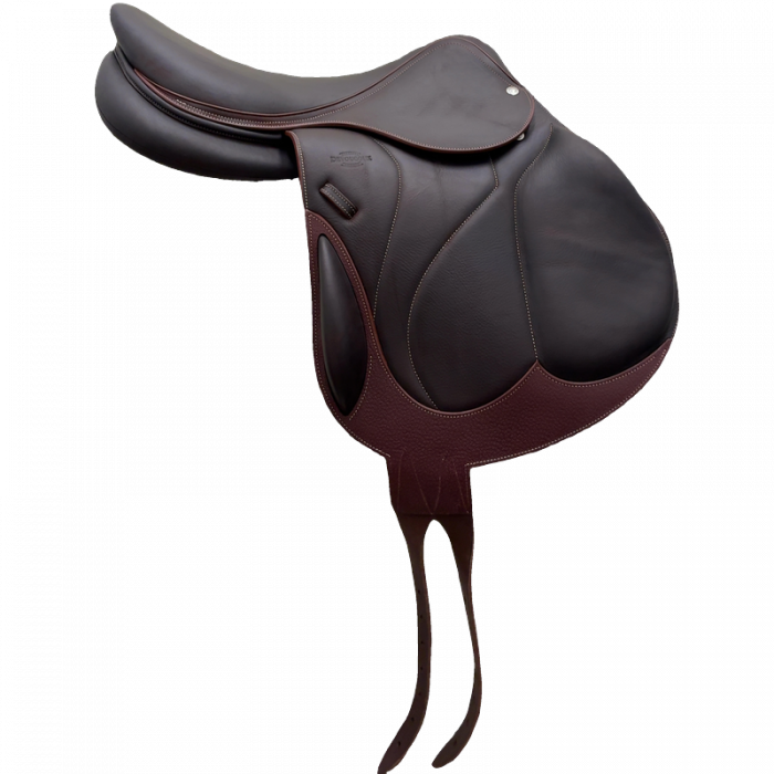 17.5" Devoucoux CHIBERTA O Saddle