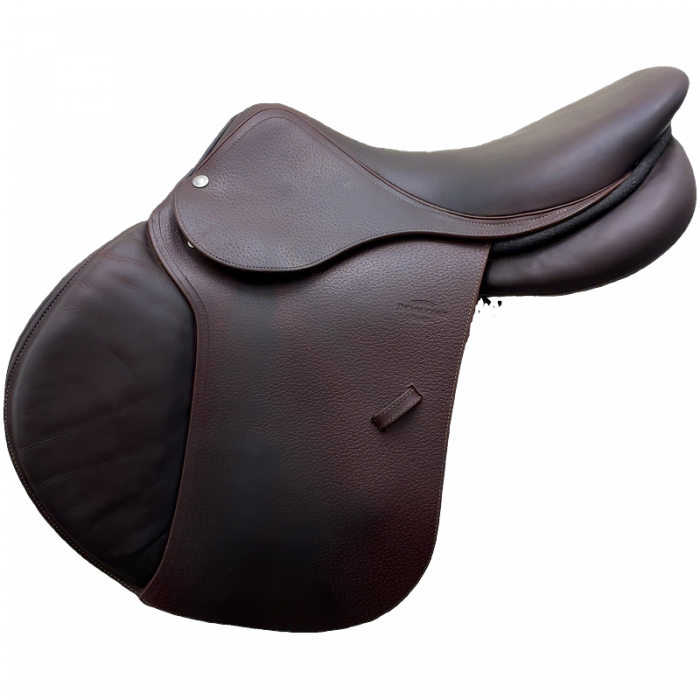 16.5" Devoucoux BIARRITZ S Saddle