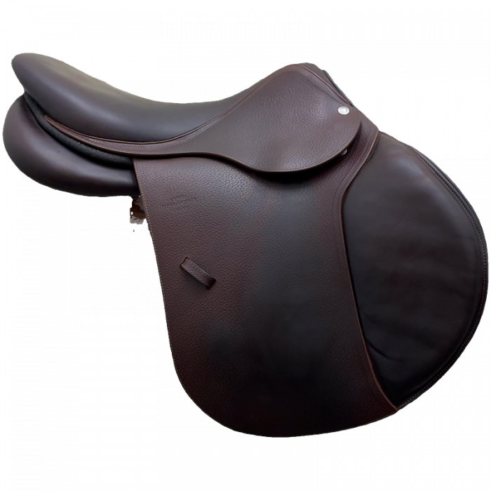 16.5" Devoucoux BIARRITZ S Saddle