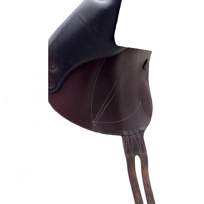 17.5" Voltaire Saddle