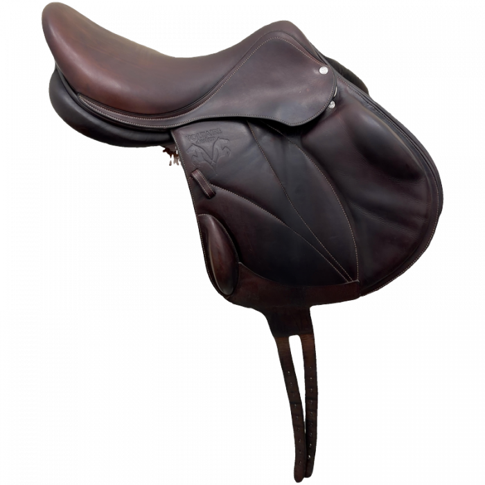 17.5" Voltaire Saddle