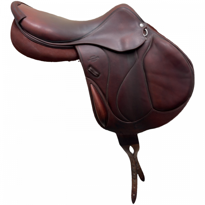 18" Devoucoux CHIBERTA O Saddle