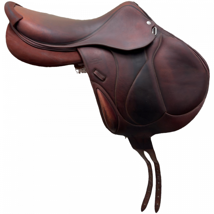 18" Devoucoux CHIBERTA O Saddle