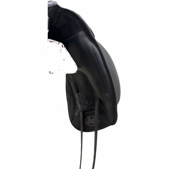 19" Stübben Saddle