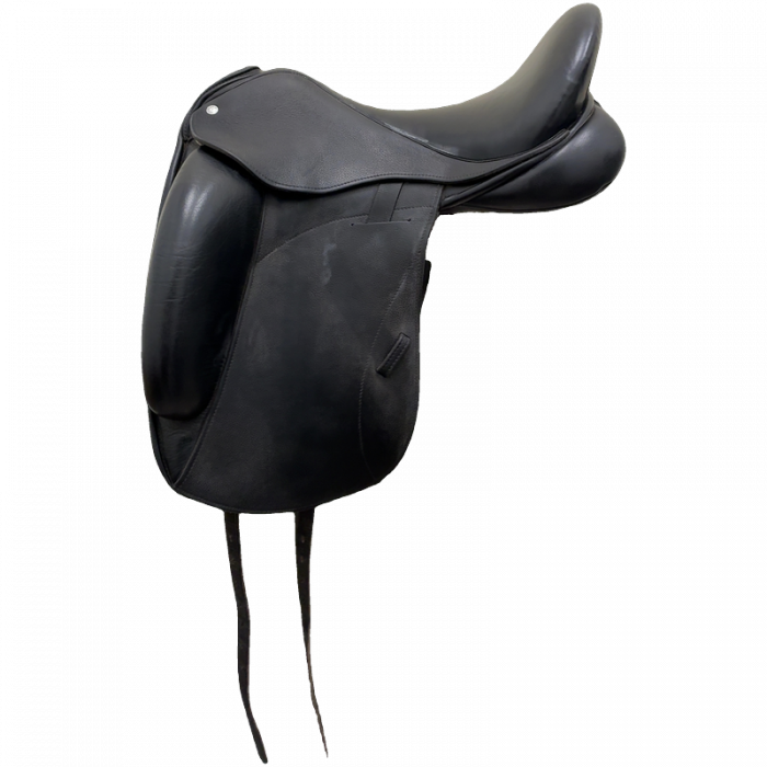 19" Stübben Saddle
