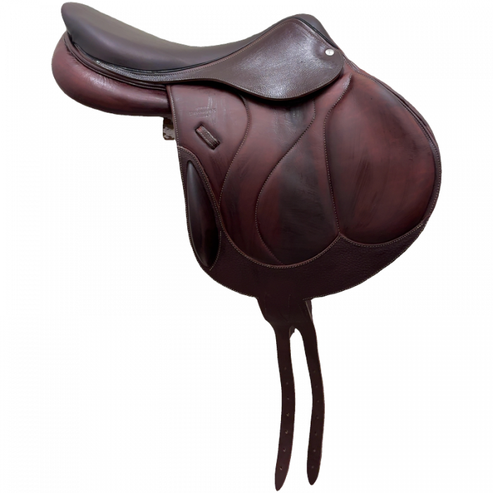 18" Devoucoux CHIBERTA O Saddle