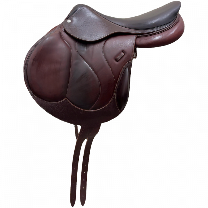 18" Devoucoux CHIBERTA O Saddle