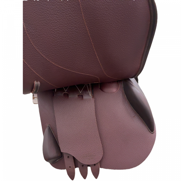 18" Devoucoux BIARRITZ O Saddle