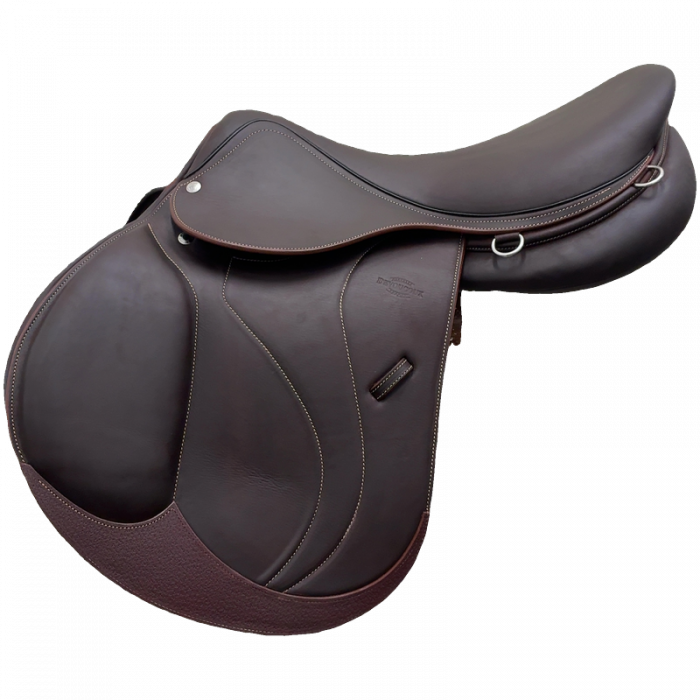 18" Devoucoux BIARRITZ O Saddle