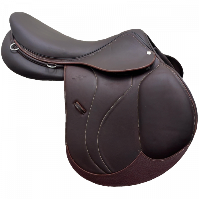 18" Devoucoux BIARRITZ O Saddle