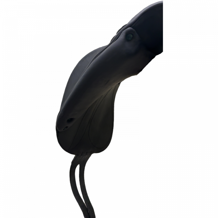18" Devoucoux MAKILA S Saddle