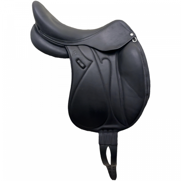 18" Devoucoux MAKILA S Saddle