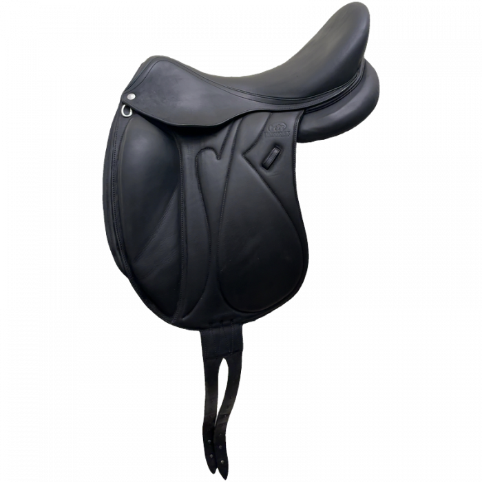 18" Devoucoux MAKILA S Saddle