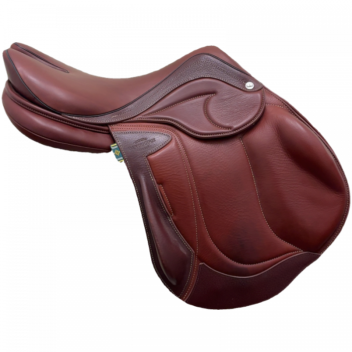 17" Devoucoux CHIBERTA ENARA Saddle