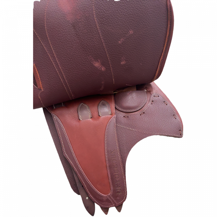 17" Devoucoux CHIBERTA ENARA Saddle