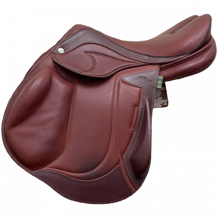 17" Devoucoux CHIBERTA ENARA Saddle
