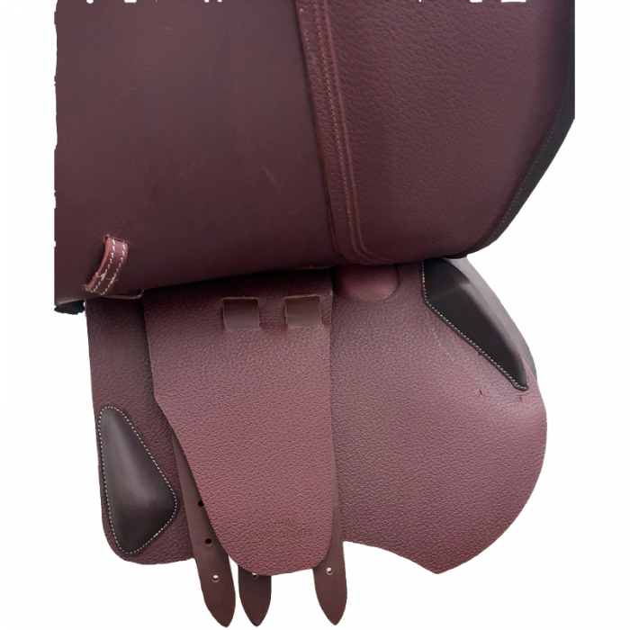 18" Devoucoux BIARRITZ LAB Saddle