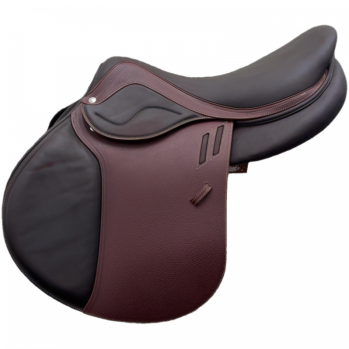 18" Devoucoux BIARRITZ LAB Saddle