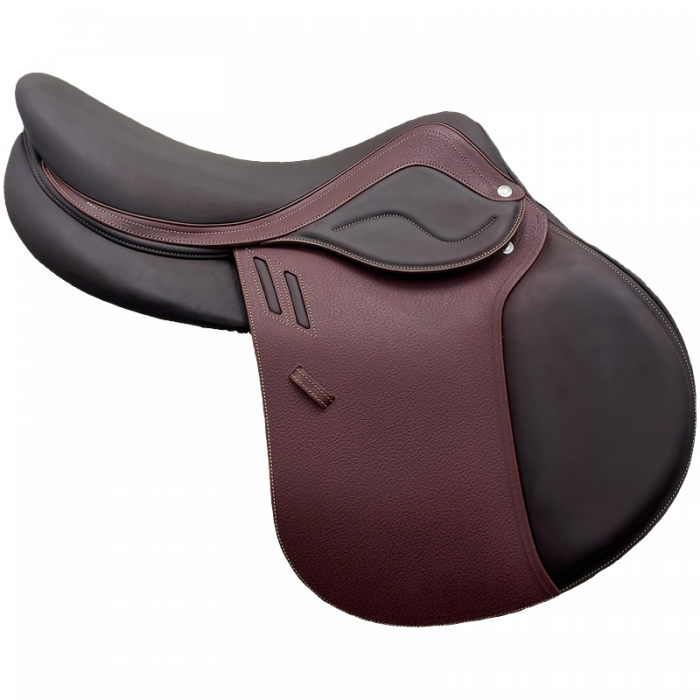 18" Devoucoux BIARRITZ LAB Saddle