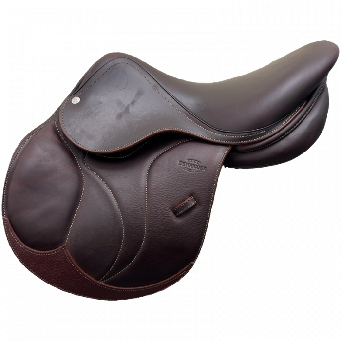 15.5" Devoucoux BIARRITZ K Saddle