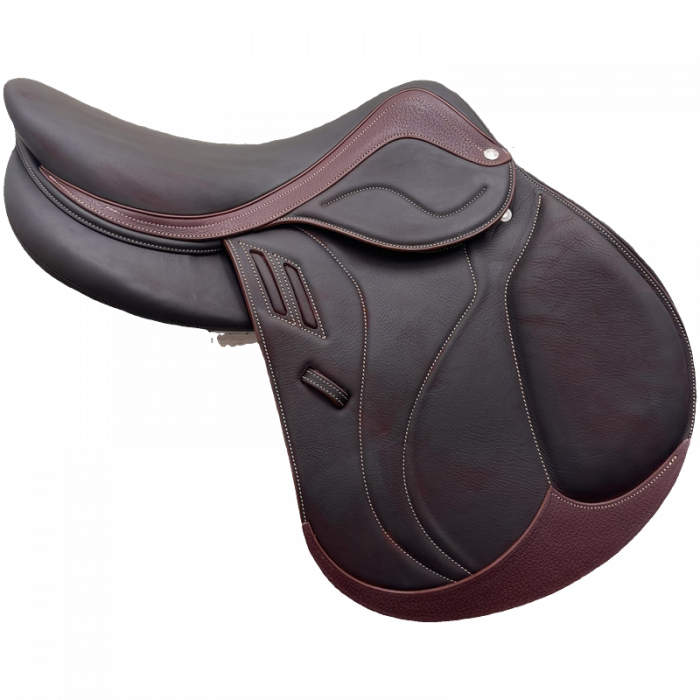 17" Devoucoux BIARRITZ LAB Saddle