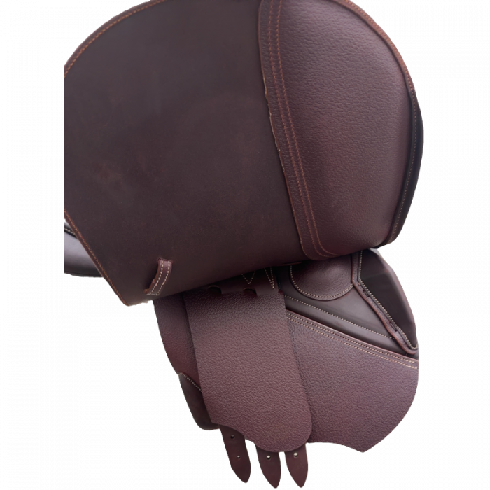 16" Devoucoux BIARRITZ S Saddle