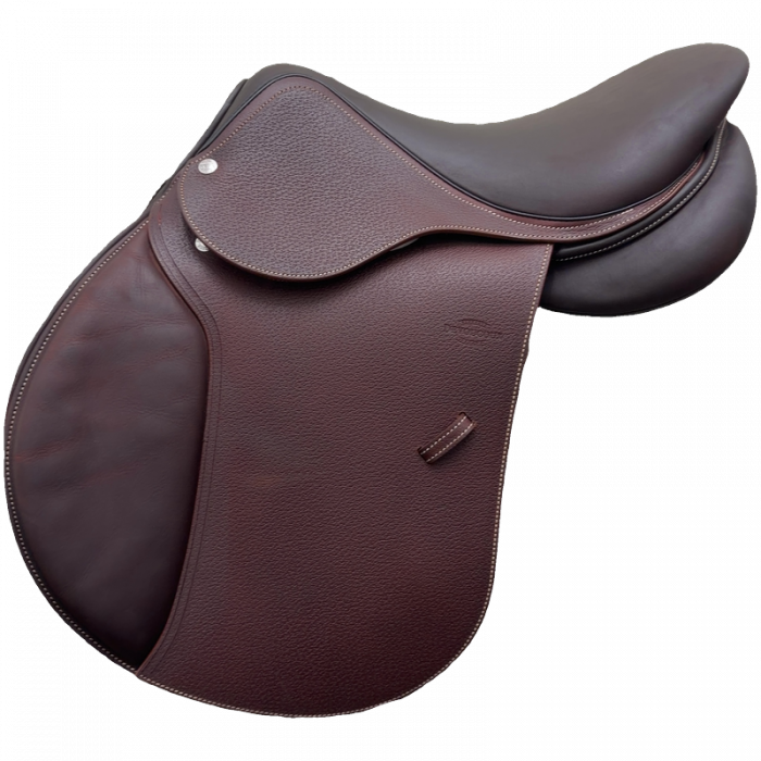 16" Devoucoux BIARRITZ S Saddle