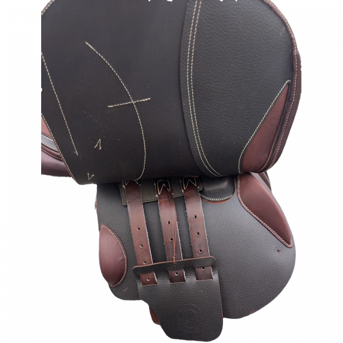 17" Arion Saddle