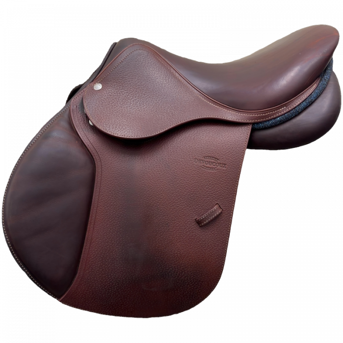 15.5" Devoucoux BIARRITZ S Saddle