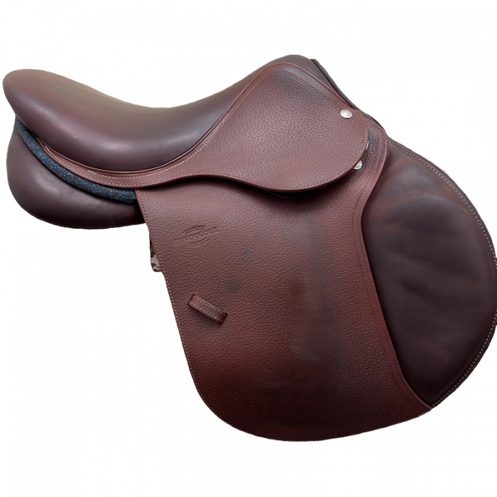 15.5" Devoucoux BIARRITZ S Saddle