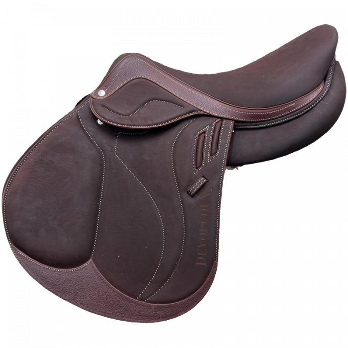 17.5" Devoucoux BIARRITZ LAB Saddle