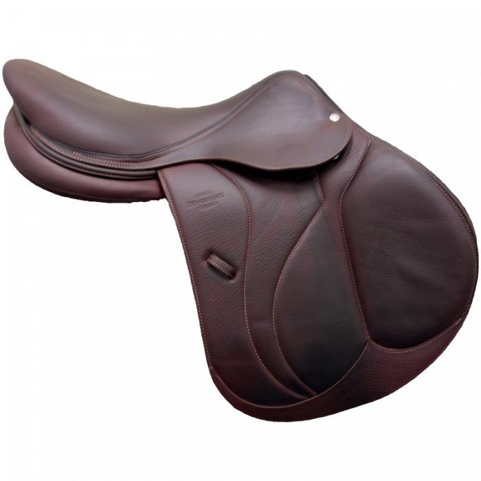 Selle Devoucoux BIARRITZ O 17,5"