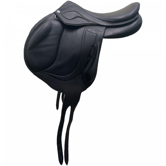 17.5" Devoucoux CHIBERTA LAB Saddle