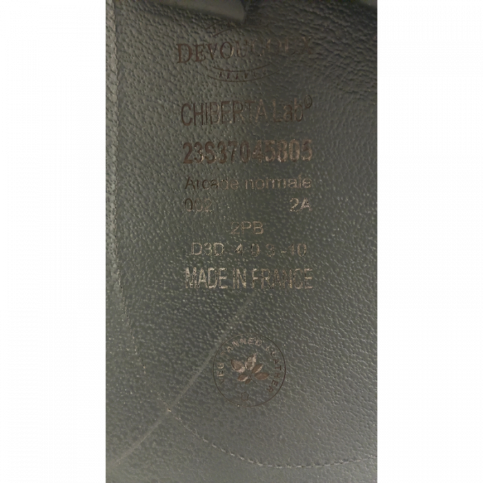 17.5" Devoucoux CHIBERTA LAB Saddle