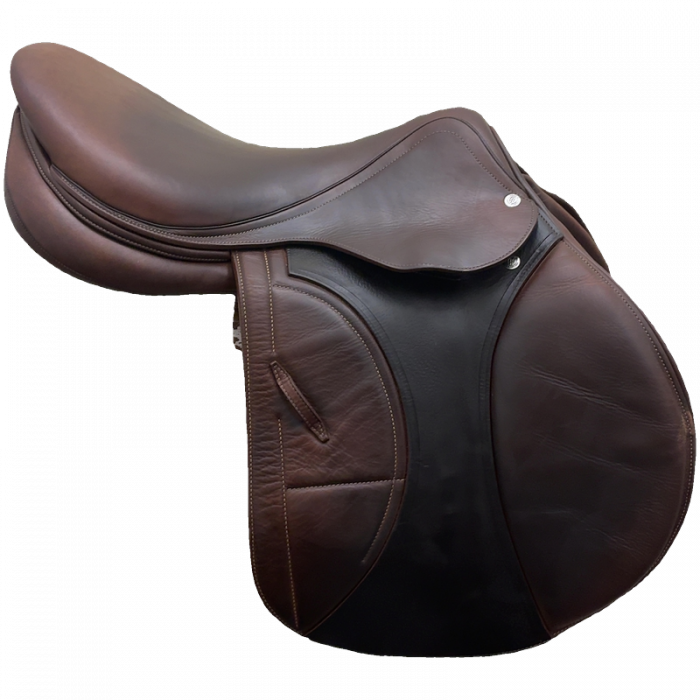 17.5" Arion Saddle
