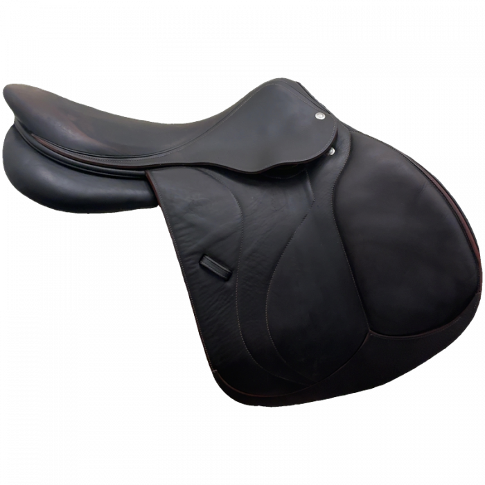 17.5" Devoucoux BIARRITZ S Saddle