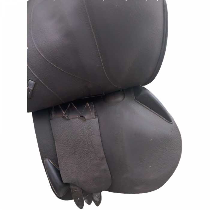 17.5" Devoucoux BIARRITZ S Saddle